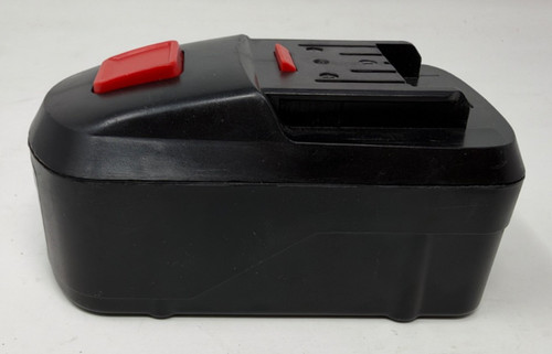 Drill master 18v nicd battery - drill,