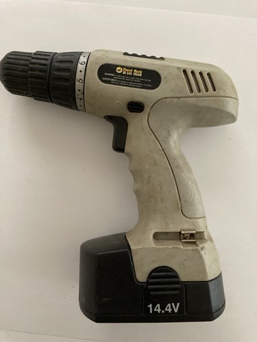 Drill master great - drill, 3/8”