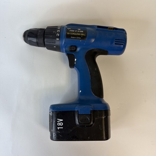 Drill master volt - drill, cordless