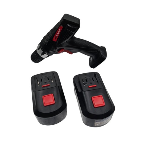 Drill master batteries - master, w/